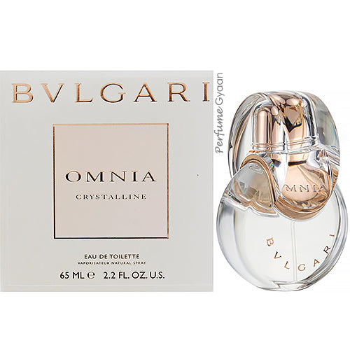 Bvlgari Omnia Crystalline Eau de Toilette 100ml