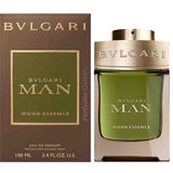 Bvlgari Man Wood Essence Eau de Parfum 100ml