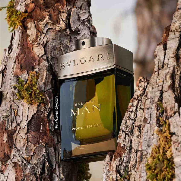 Bvlgari Man Wood Essence Eau de Parfum 100ml