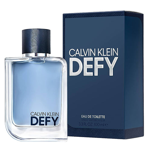Calvin Klein Defy Eau de Toilette for Men 100ml