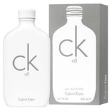 Calvin Klein All for Women and Men EDT 100ml, 200ml and Decants