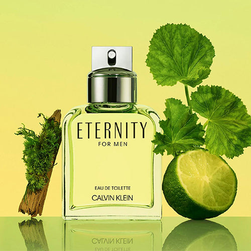 Calvin Klein Eternity for Men Eau de Toilette 100ml & Decants