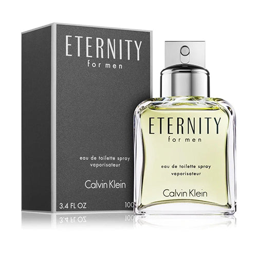 Calvin Klein Eternity for Men Eau de Toilette 100ml & Decants