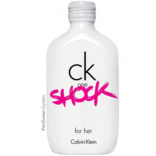 Calvin Klein CK One Shock for Her Eau de Toilette 100ml