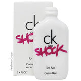 Calvin Klein CK One Shock for Her Eau de Toilette 100ml