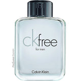 CK Free for Men by Calvin Klein 100ml