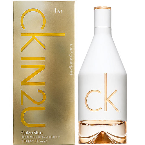 Calvin Klein CK IN2U for Her Eau de Toilette 100ml