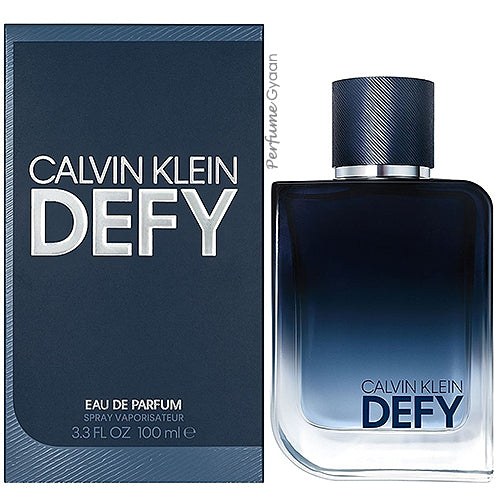 Calvin Klein Defy Eau de Parfum for Men - 100ml