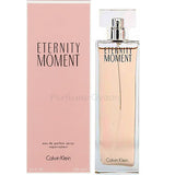Calvin Klein Eternity Moment Eau de Parfum for Women 100ml