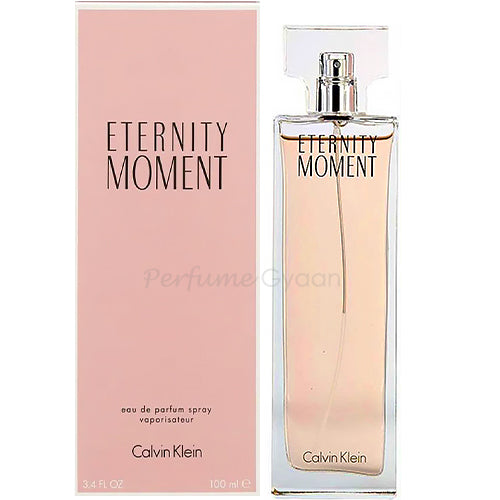 Calvin Klein Eternity Moment Eau de Parfum for Women 100ml