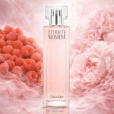 Calvin Klein Eternity Moment Eau de Parfum for Women 100ml