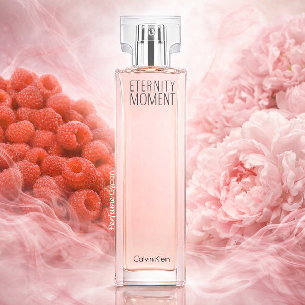 Calvin Klein Eternity Moment Eau de Parfum for Women 100ml