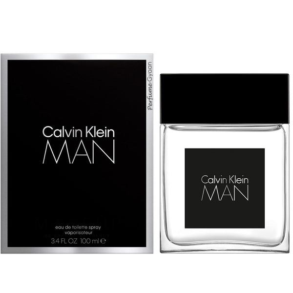 Calvin Klein Man Eau De Toilette 100ml