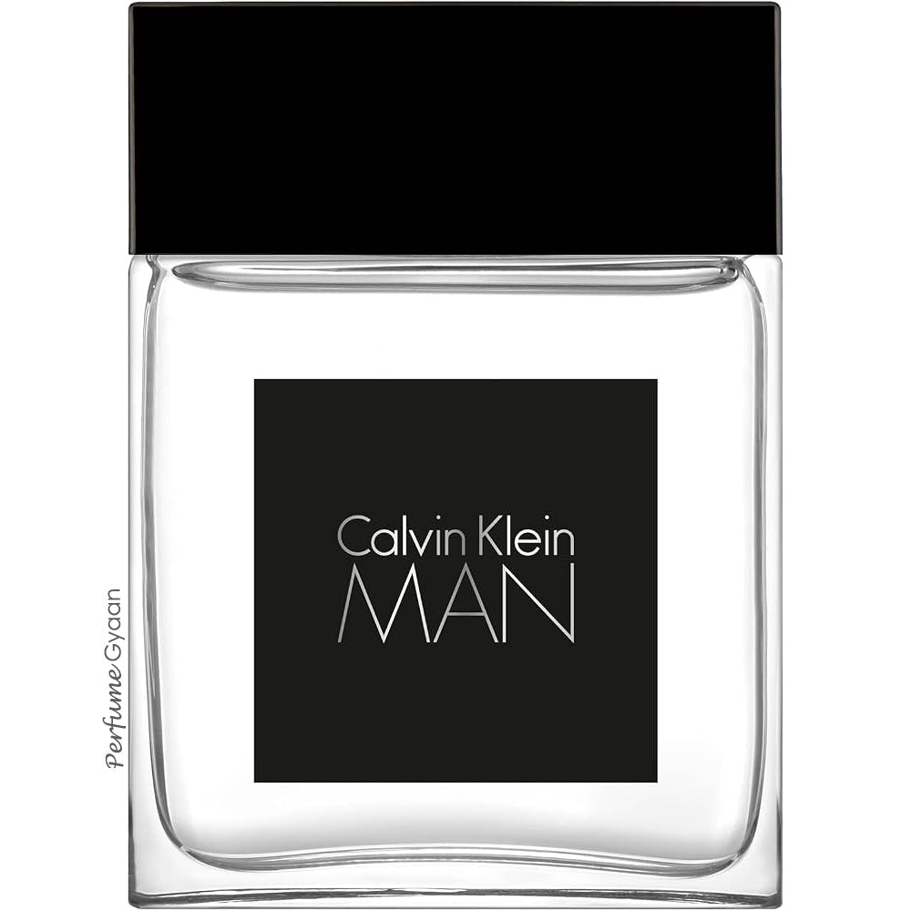 Calvin Klein Man Eau De Toilette 100ml