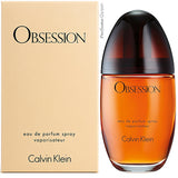 Calvin Klein Obsession for Women Eau De Parfum 100ml
