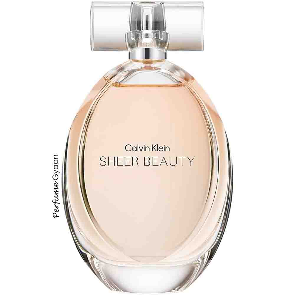 Calvin Klein Sheer Beauty Eau de Toilette 100ml