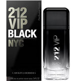 Carolina Herrera 212 VIP Black NYC for Men 100ml