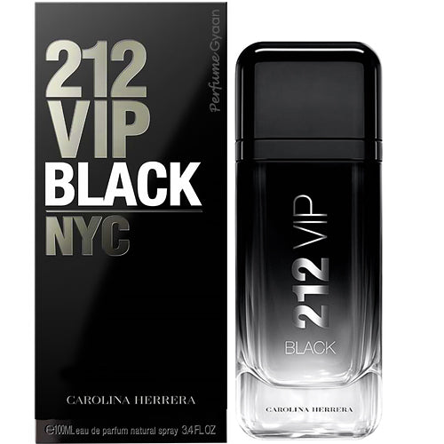 Carolina Herrera 212 VIP Black NYC for Men 100ml