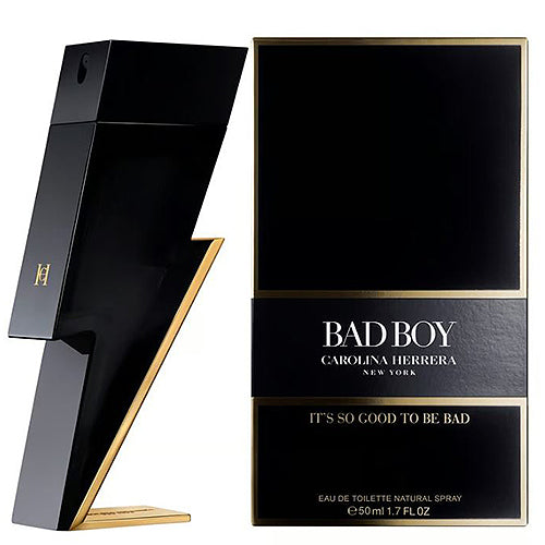 Carolina Herrera Bad Boy Eau de Toilette 100ml