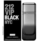 Carolina Herrera 212 VIP Black Elixir Eau de Parfum 100ml