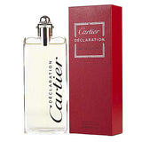 Cartier Declaration Eau de Toilette for Men 100ml & Decants