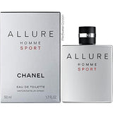 Chanel Allure Homme Sport Eau de Toilette 100ml