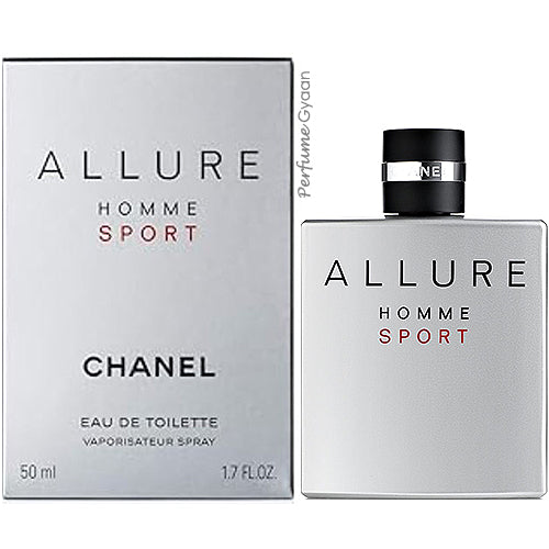 Chanel Allure Homme Sport Eau de Toilette 100ml