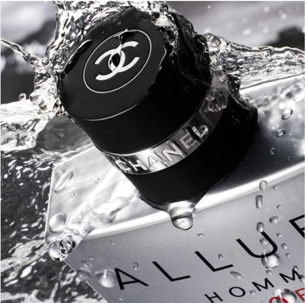 Chanel Allure Homme Sport Eau de Toilette 100ml