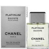 Chanel Platinum Egoiste Eau de Toilette 100ml