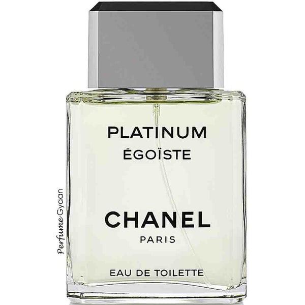 Chanel Platinum Egoiste Eau de Toilette 100ml