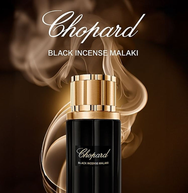 Chopard Black Incense Malaki EDP For Him 80ml