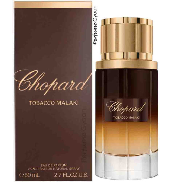 Chopard Tobacco Malaki 80ml bottle