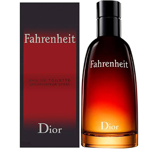 Christian Dior Fahrenheit for Men Eau de Toilette 100ml