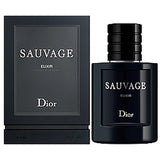 Dior Sauvage Elixir For Man 60ml, 100ml, and Decants