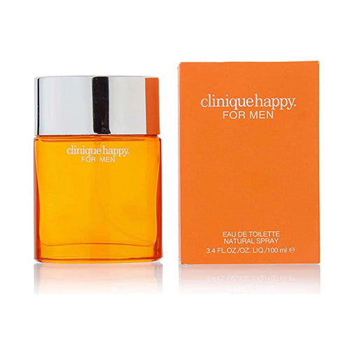 Clinique Happy Eau de Toilette for Men 100ml