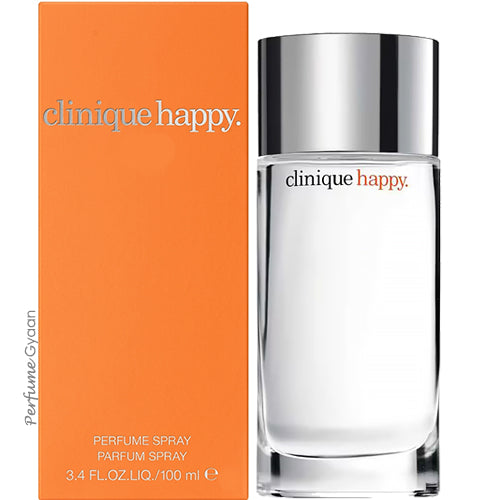 Clinique Happy Perfume Spray For Her 100ml