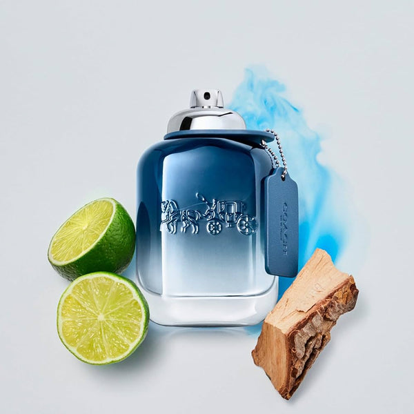 Coach Blue Eau De Toilette For Men 100ml