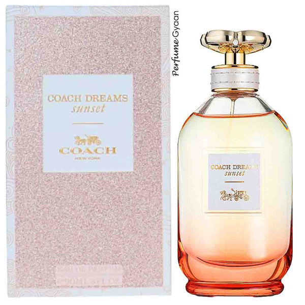 Coach Dreams Sunset Eau de Parfum 90ml