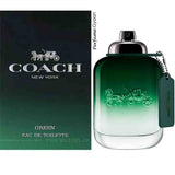 Coach Green Eau de Toilette 100ml