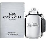 Coach Platinum Eau de Parfum 100ml