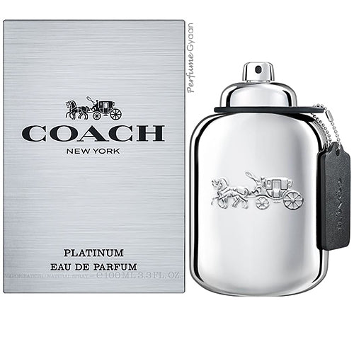Coach Platinum Eau de Parfum 100ml