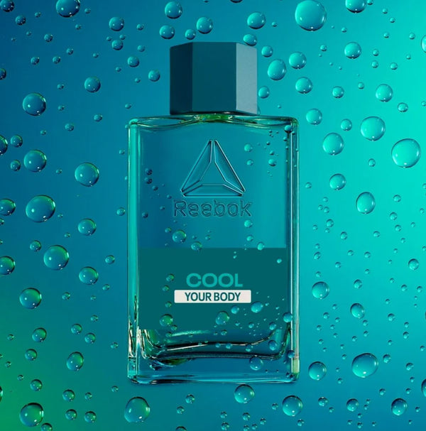 Reebok Cool Your Body For Men - Eau de Toilette 100ml