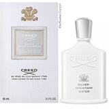 Creed Silver Mountain Water Eau De Parfum For Men 100ml