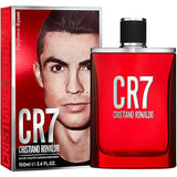 Cristiano Ronaldo CR7 Eau De Toilette 100ml