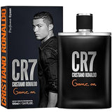 Cristiano Ronaldo CR7 Game On Eau de Toilette 100ml