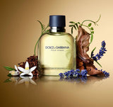 Dolce & Gabbana Pour Homme Eau de Toilette 125ml