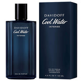 Davidoff Cool Water Intense Eau De Parfum 125ml