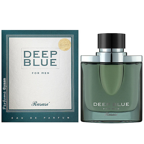 Rasasi Deep Blue for Men Eau De Parfum 100ml