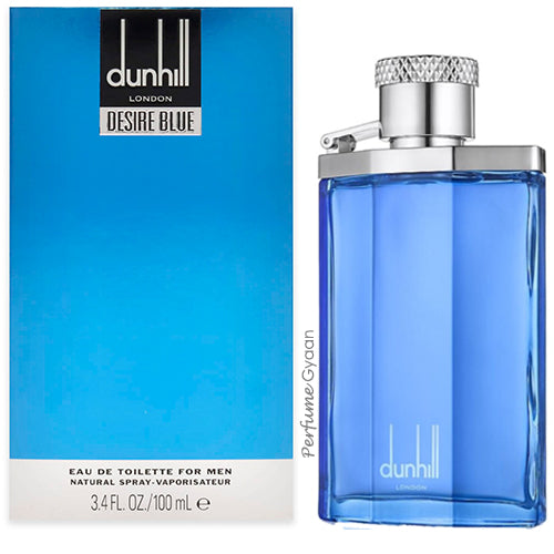 Dunhill Desire Blue Eau de Toilette For Men 100ml