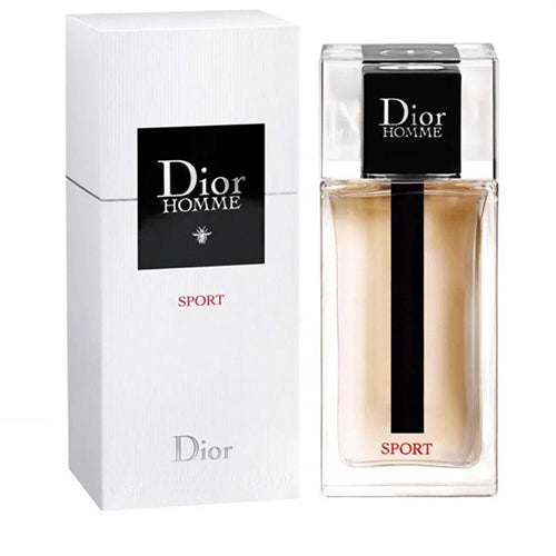 Dior Homme Sport Eau de Toilette (2021) 125ml
